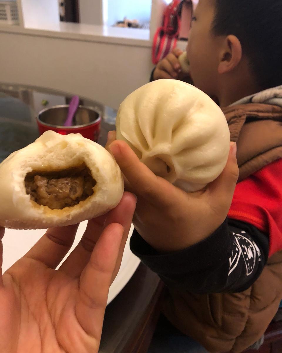 多汁鲜肉包°超强步骤详解๑