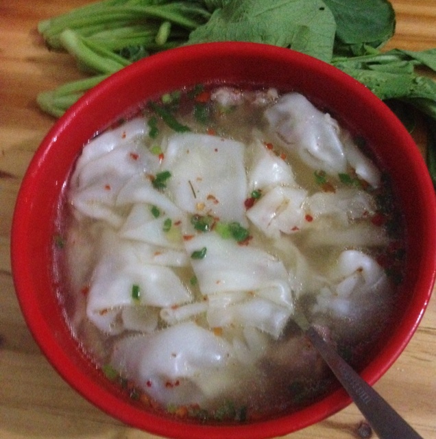 小馄饨