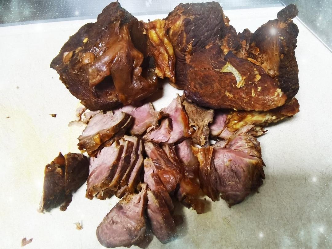 酱牛肉