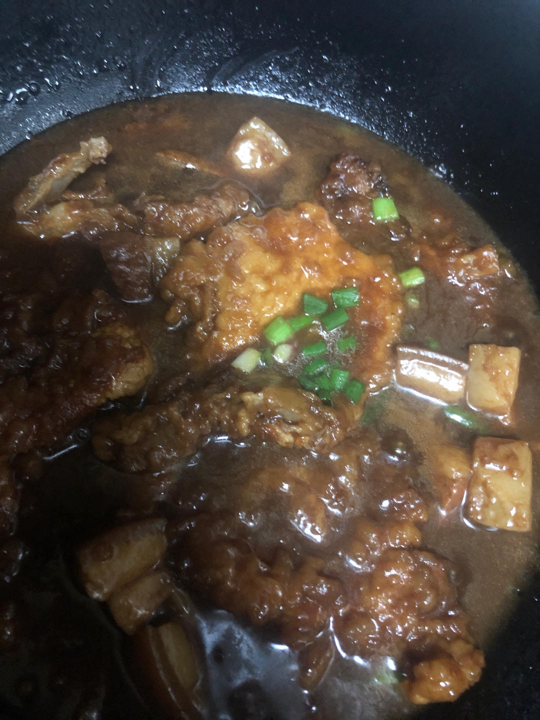 老上海味道-- 不柴鲜嫩的红烧大排