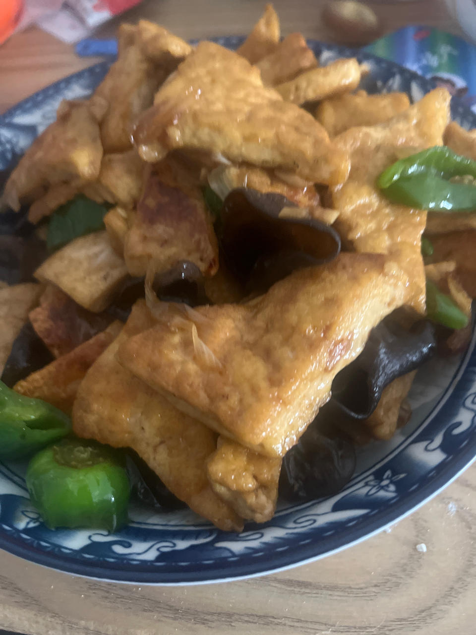 家常豆腐