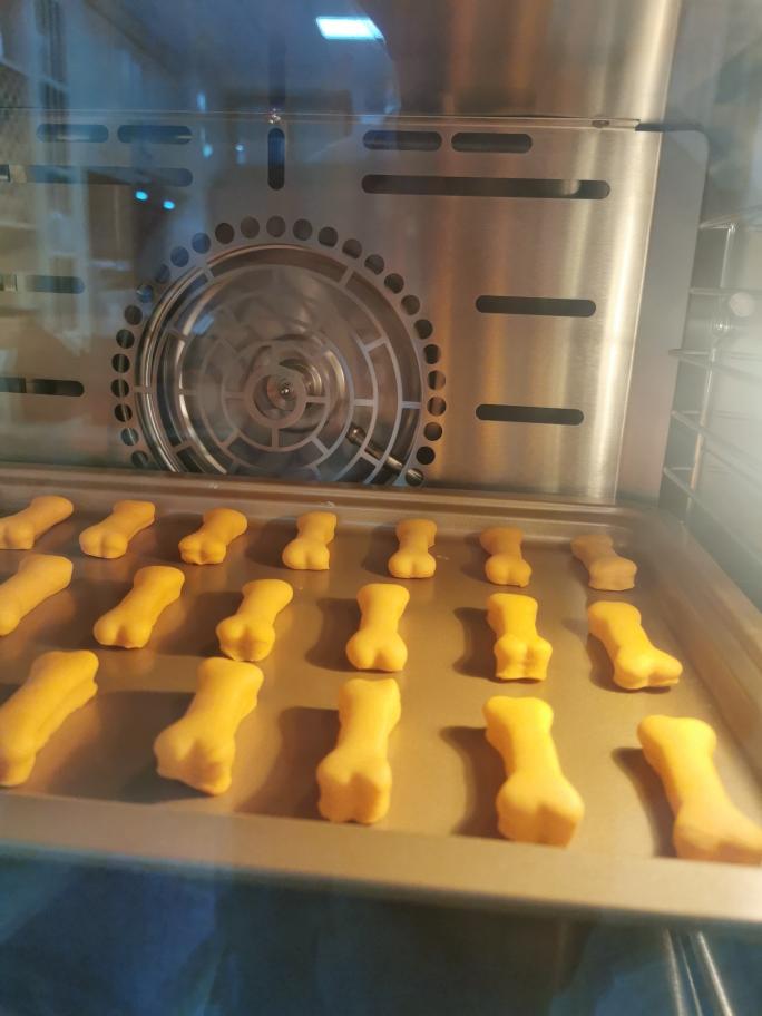 无糖无油宝宝胡萝卜磨牙棒的做法