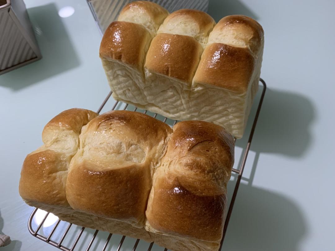 波兰种奶油吐司