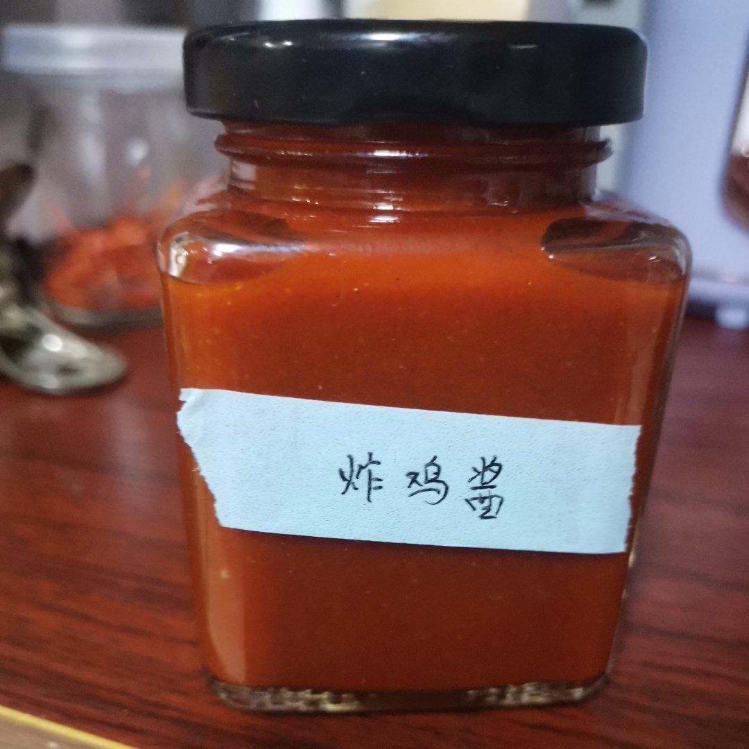 韩式炸鸡