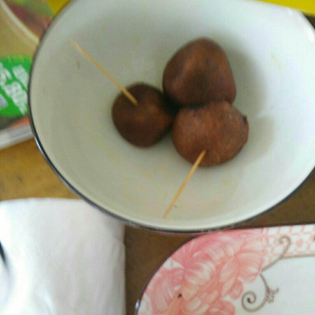 地瓜丸