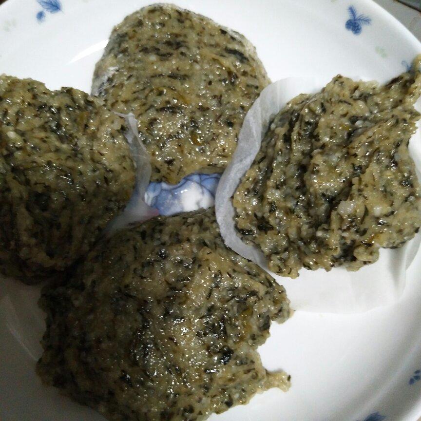 清明草粑粑