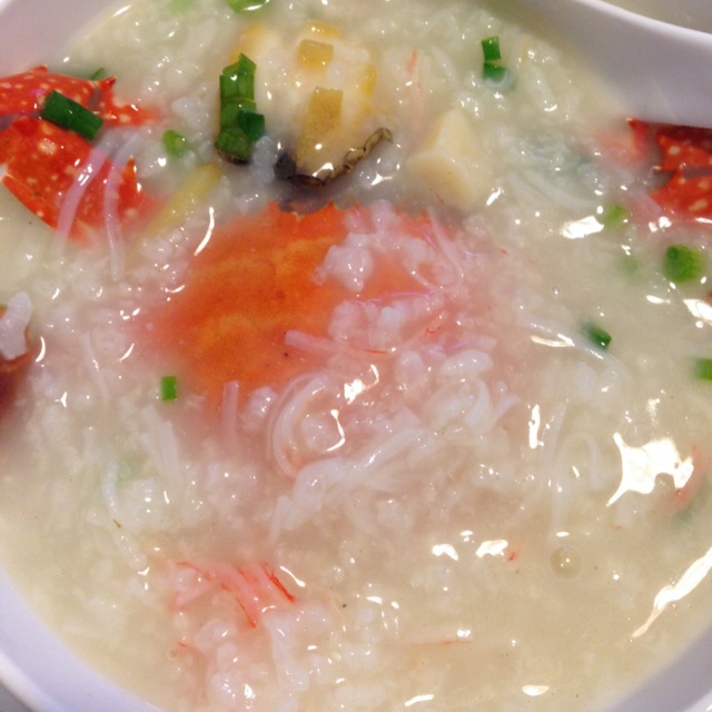 海鲜粥