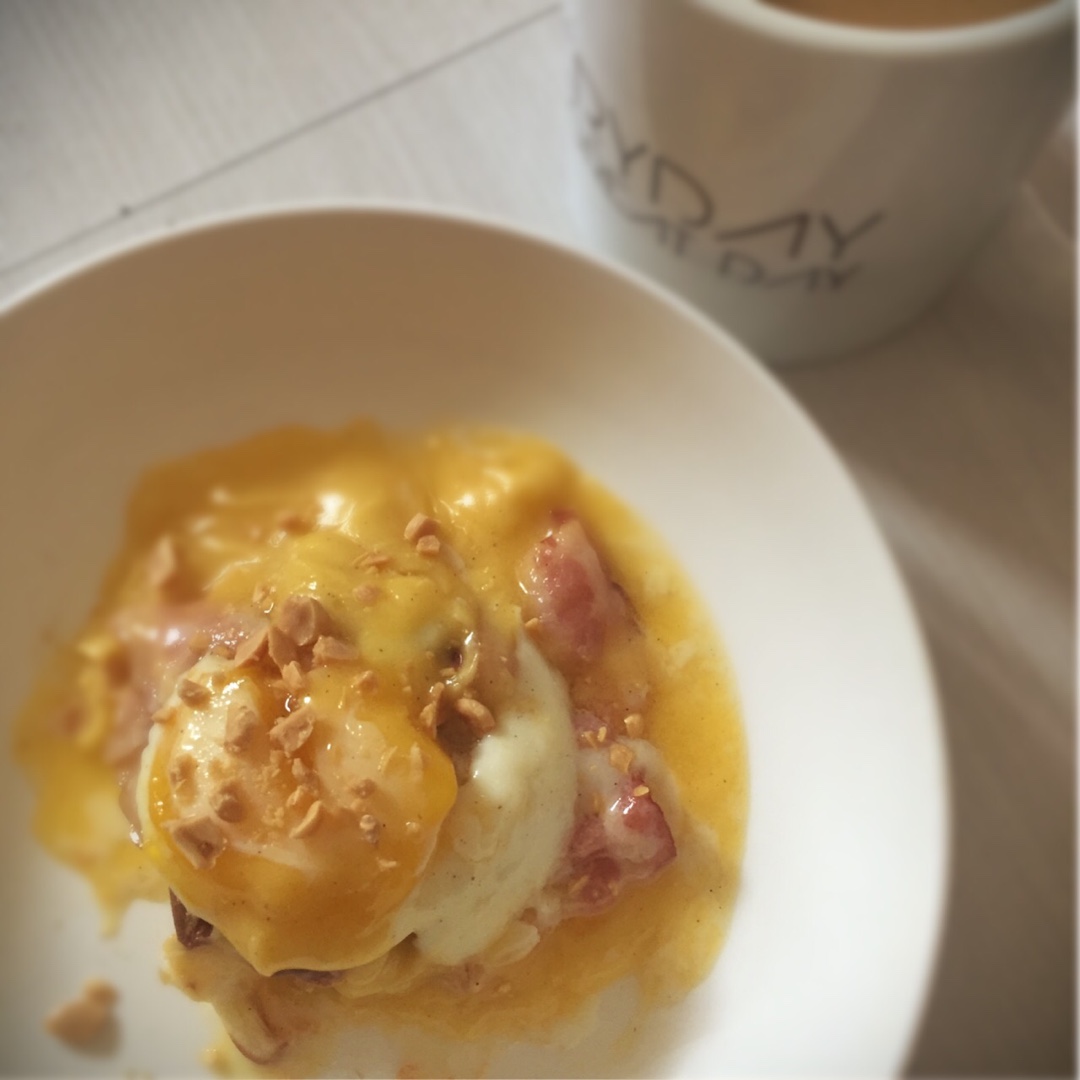 Eggs Benedict 班尼迪克蛋