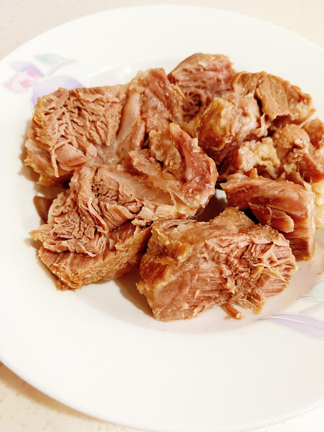 白汁小猪肉的做法