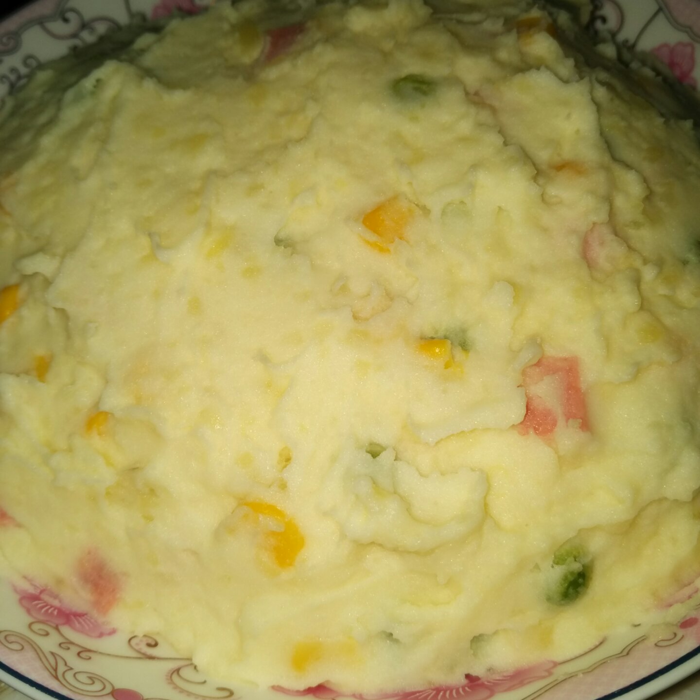 夺命土豆泥
