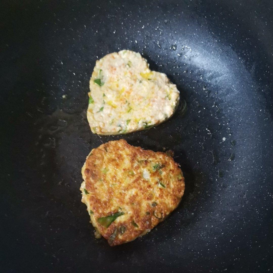 零失败的完美早餐_豆腐饼