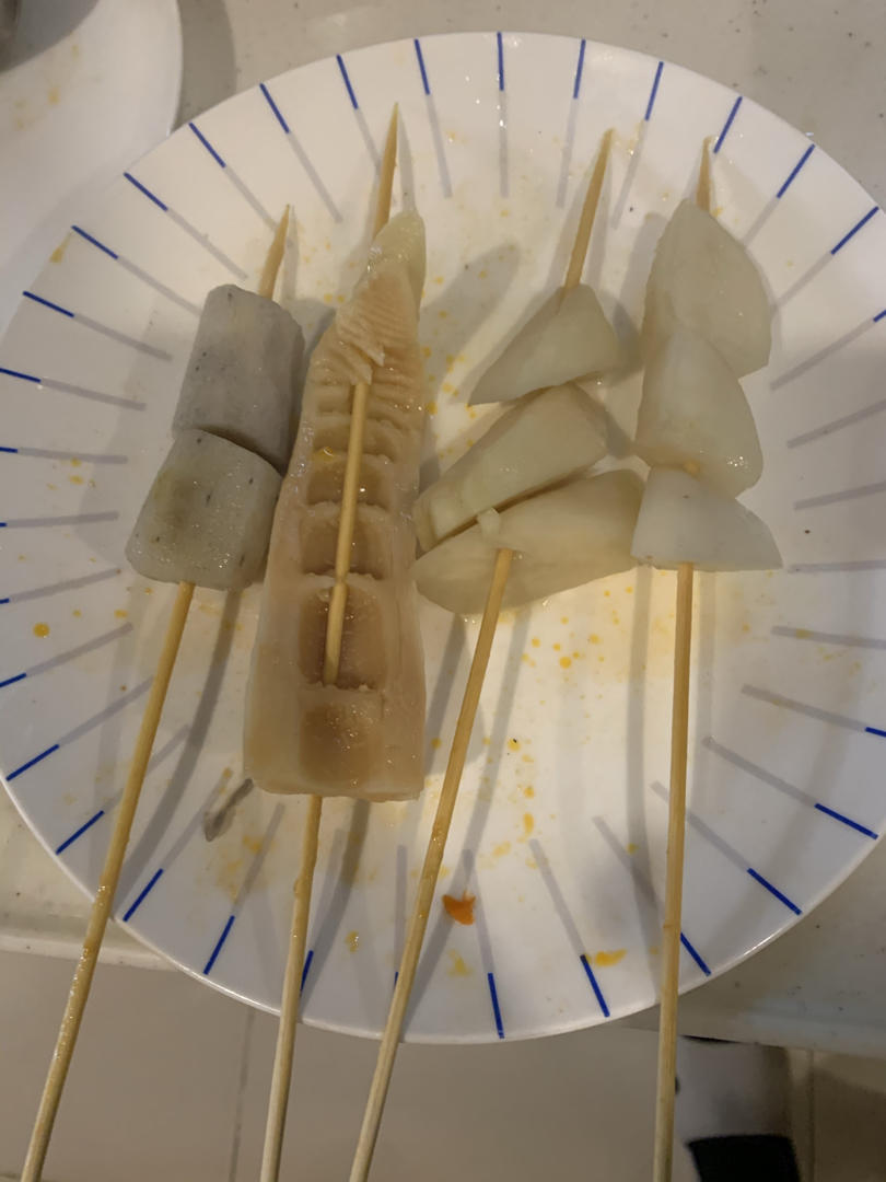 堂妈教你做麻辣串串香