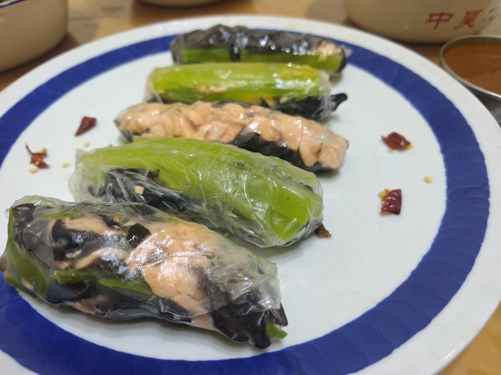 越南香港美食笔记（南宁火车入境）