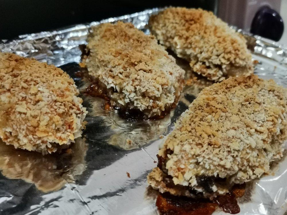 香脆鸡翅（媲美肯德基，无油东菱烤箱）