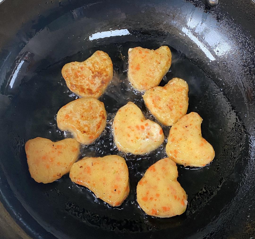 最简单的土豆饼呀的做法