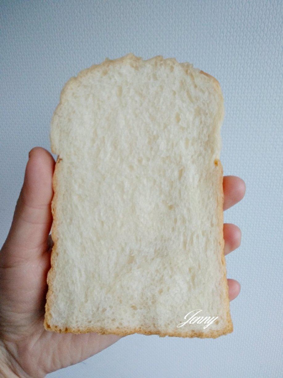 绵软细腻Q弹的酸奶吐司