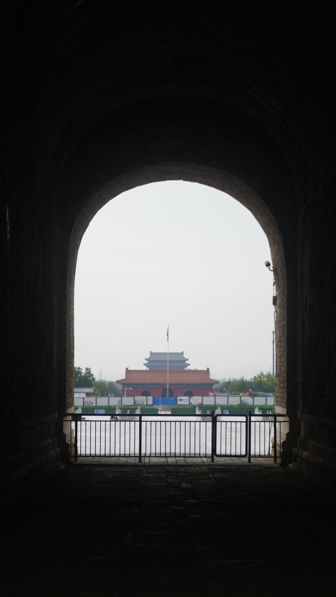 在路上