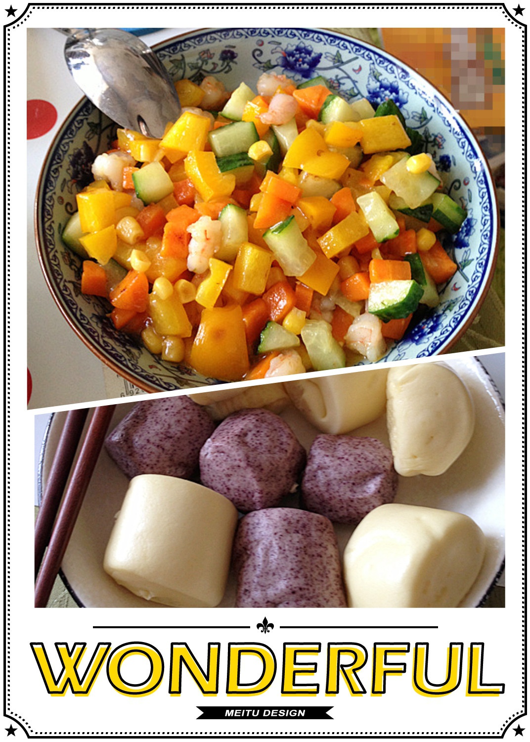 胡萝卜青椒炒虾仁