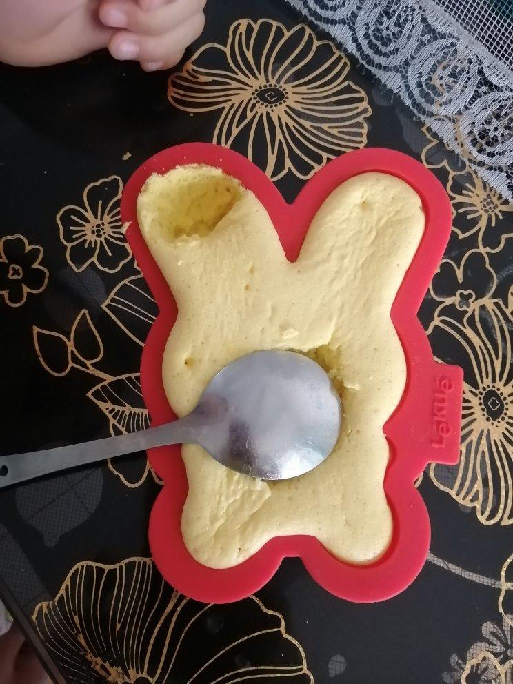 完美戚风蛋糕 8寸