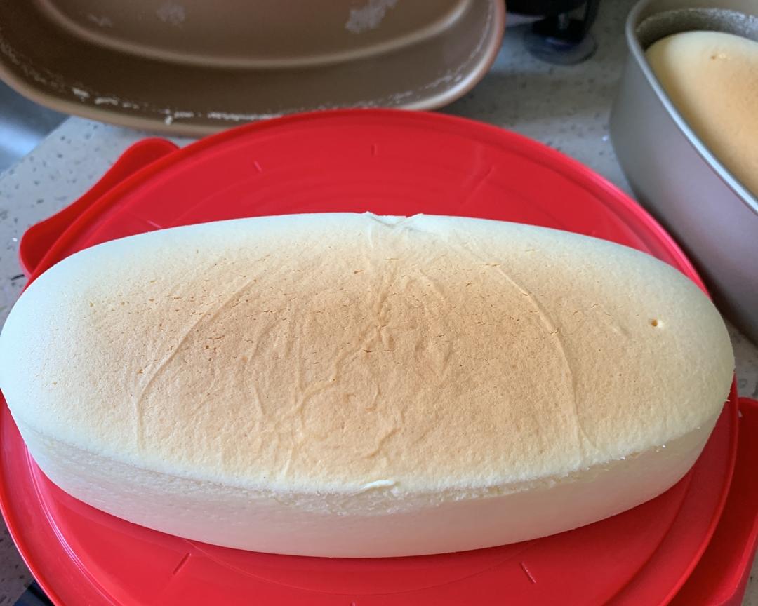 自用懒人版芝士蛋糕