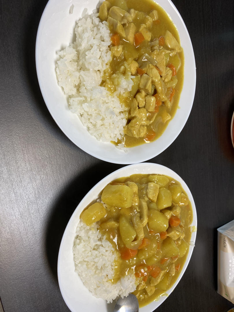 零失败日式咖喱鸡肉饭！！最正宗日本家庭做法！简单又好吃！