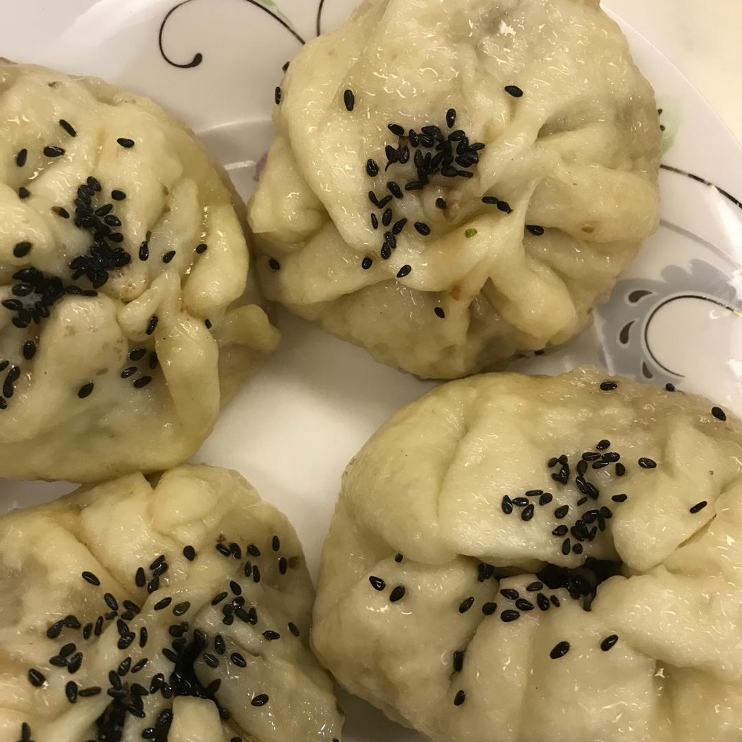 生煎包