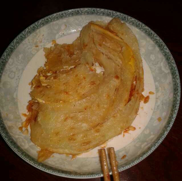 手抓饼