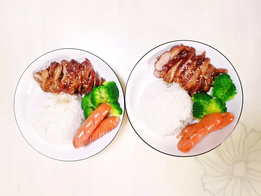 宝宝辅食记录