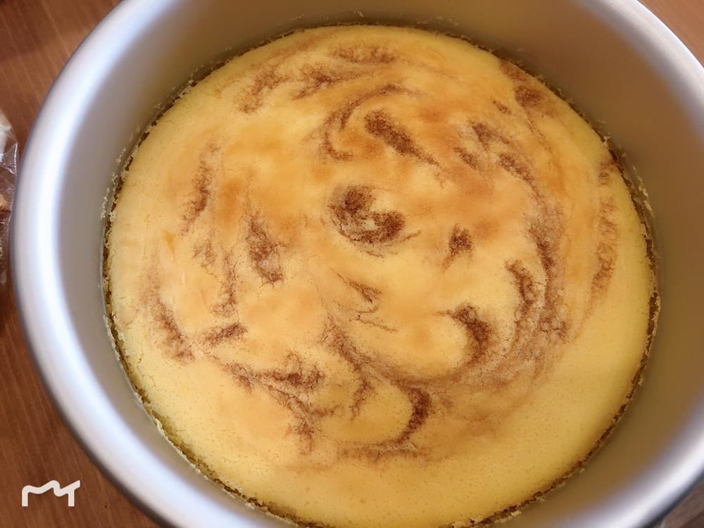 大理石重芝士蛋糕