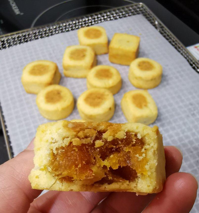 凤梨酥 | 凤梨馅
