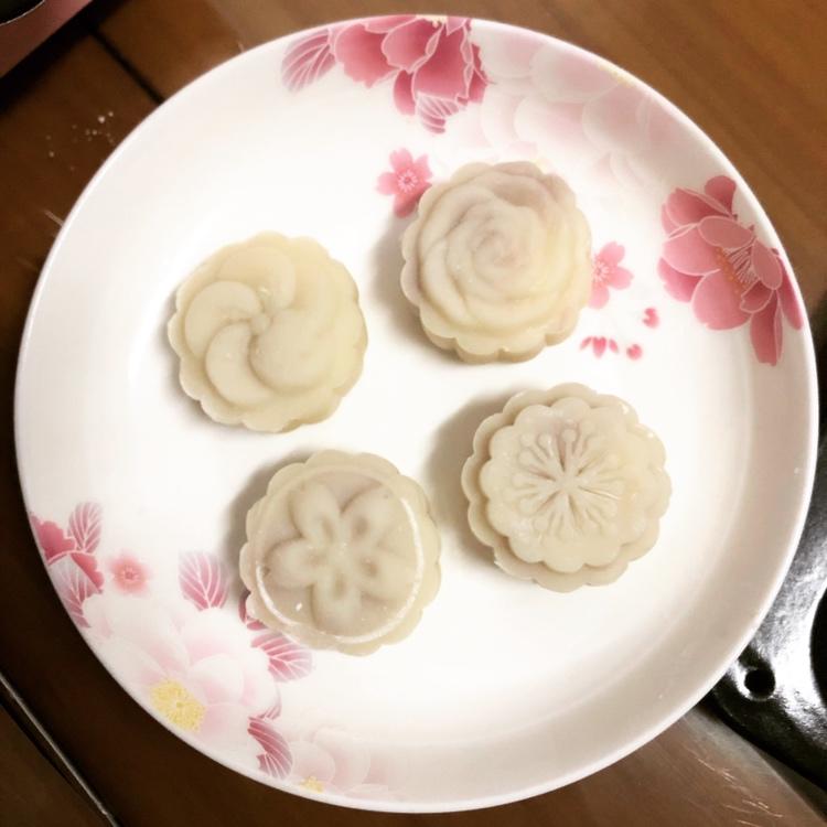 冰皮月饼
