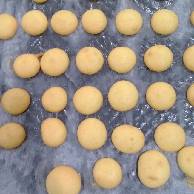婴儿辅食版蛋奶小饼干（简单快手）