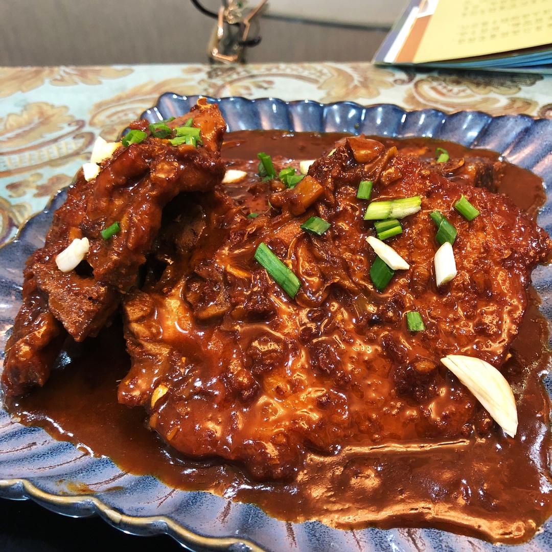 红烧大排