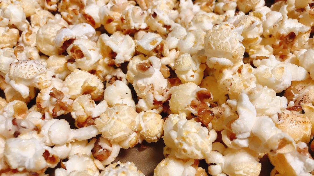 球形焦糖爆米花完美攻略【视频食谱】