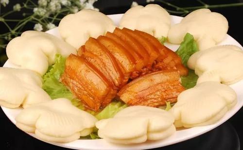 和猪肉有关的菜饭