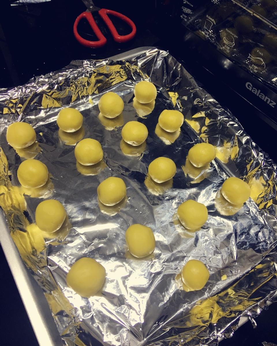 玛格丽特小饼干