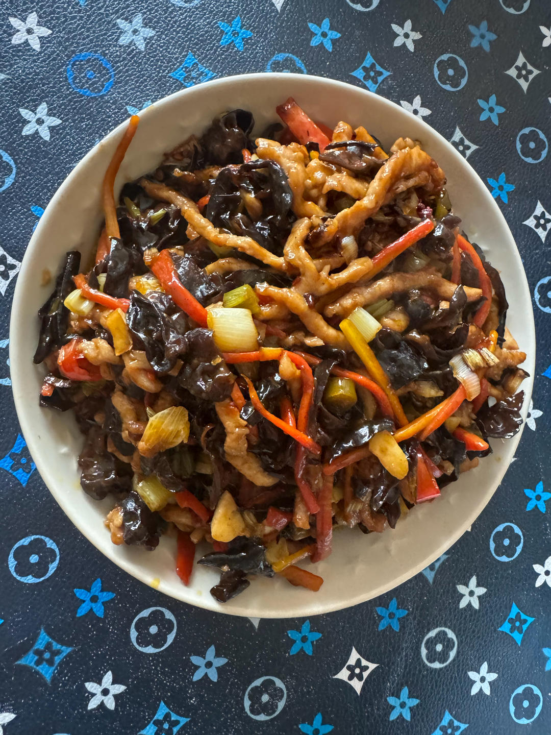 史上最详尽经典川菜【鱼香肉丝】