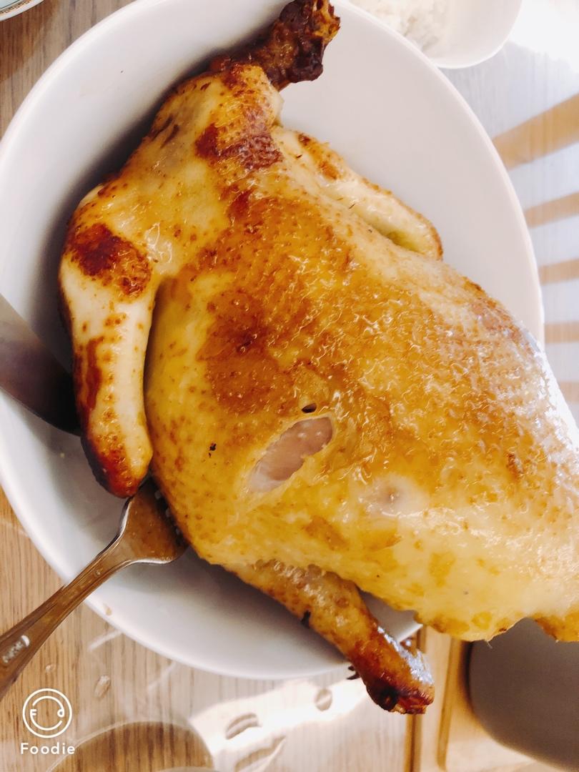 电饭锅版酱油鸡