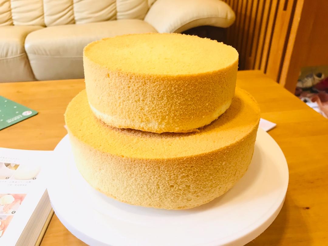 戚风蛋糕