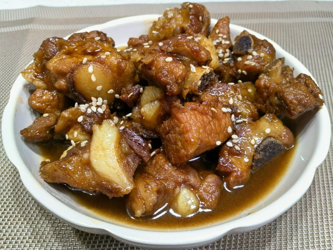 糖醋排骨
