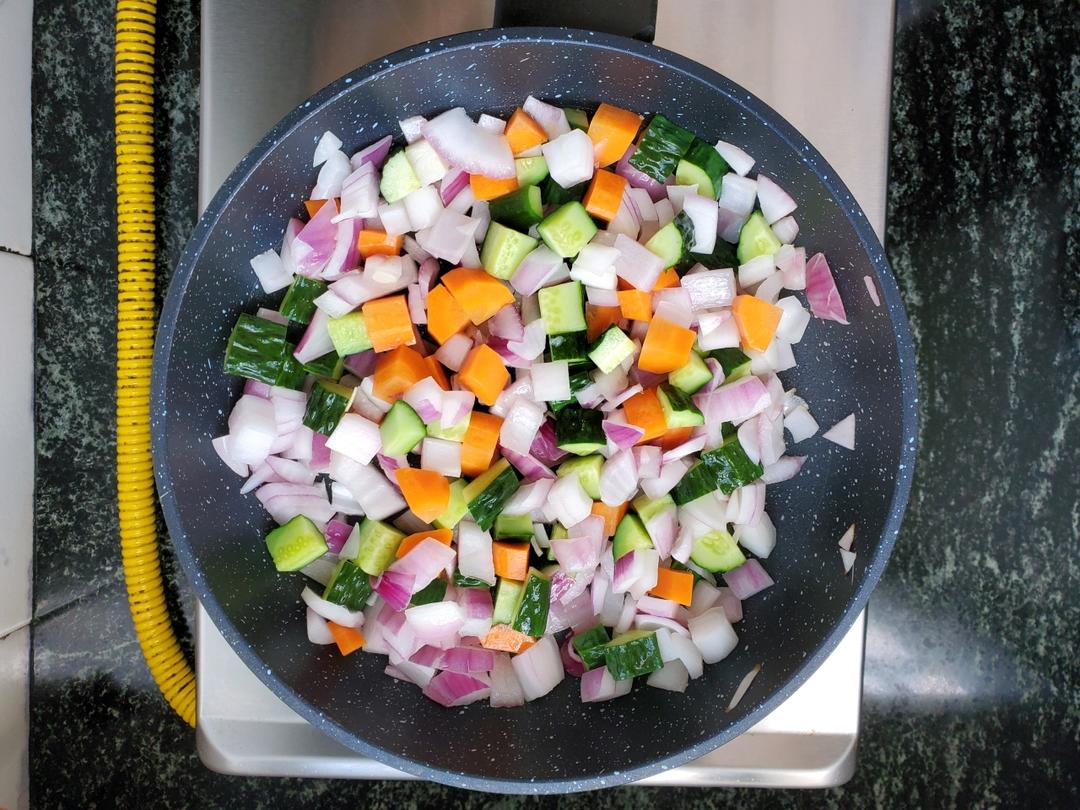 鸡腿豆皮卷【5-6月北鼎烤箱食谱】