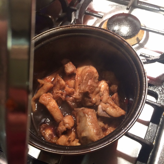 糖醋排骨