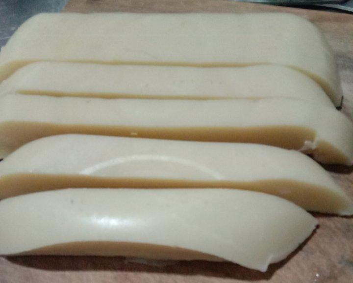 蒸出来的糯米糕