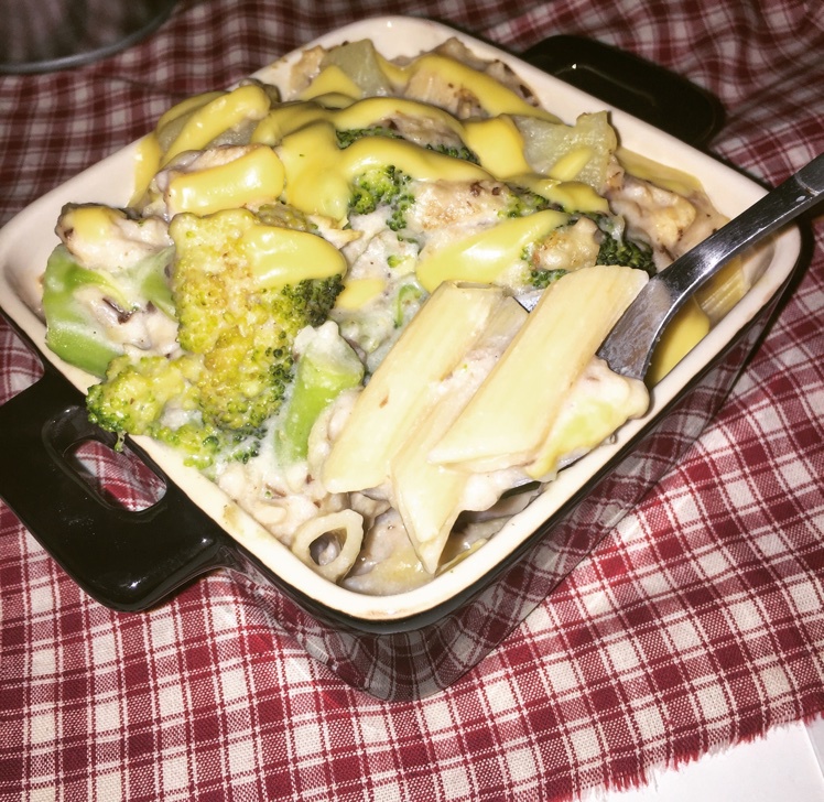 奶油炖菜--深夜食堂