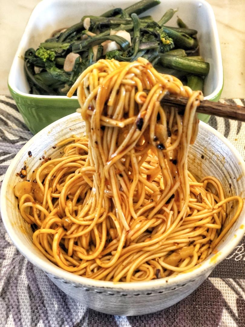 麻辣小面（重庆小面）