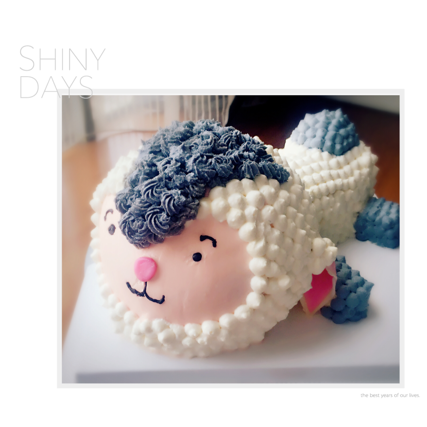 立体趴趴兔完整教程