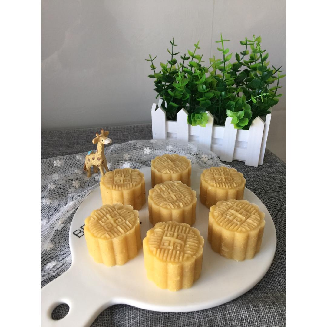绿豆糕