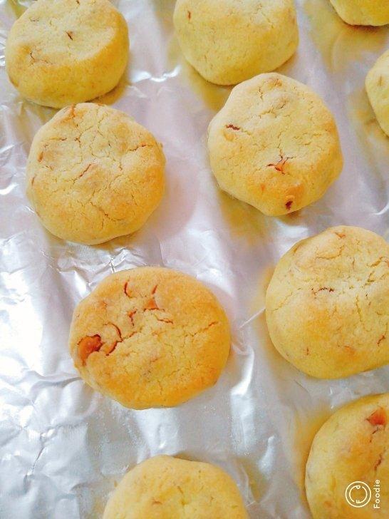 元气仙女做的美味花生小小酥