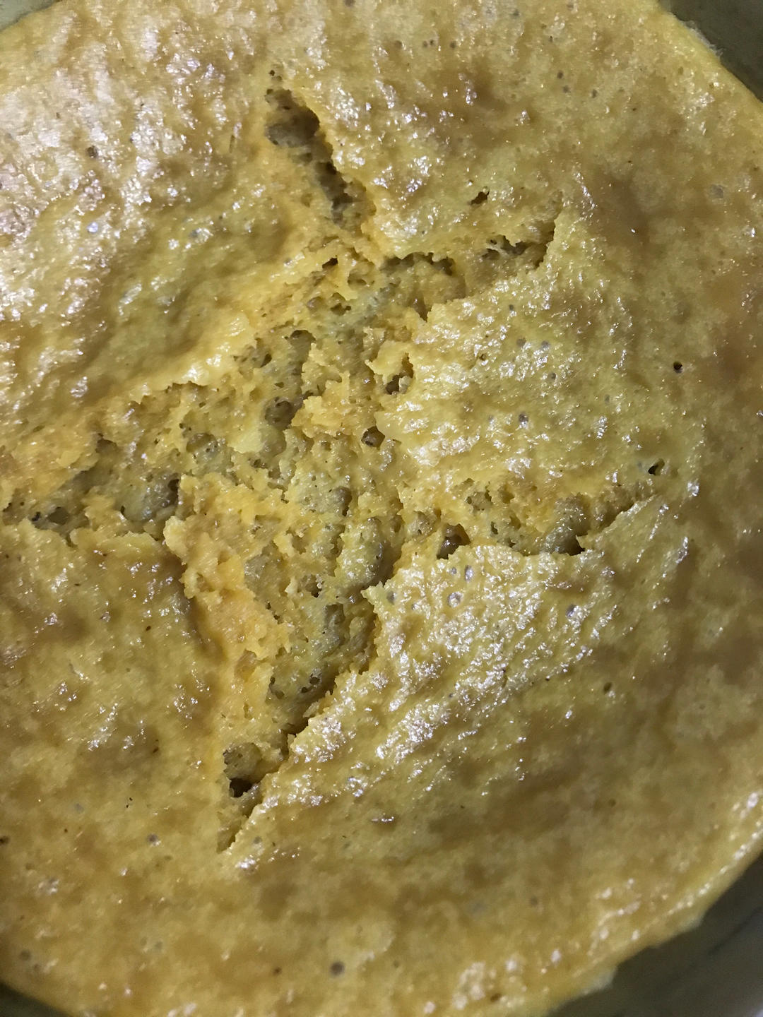 软糯Q弹红糖马拉糕