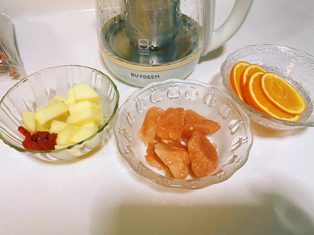 韩式酱鸡蛋【3月北鼎养生壶食谱】